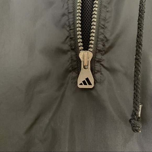 Vintage Adidas Men’s Windbreaker Jacket - Picture 4 of 7